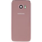 Kryt Samsung Galaxy S7 zadní růžový – Zbozi.Blesk.cz