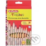 Herlitz Trilino 12 barev 23532 – Zboží Živě