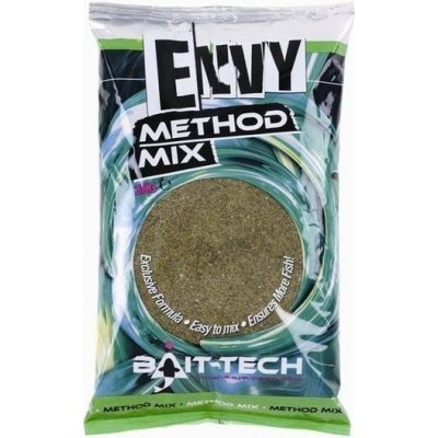 Bait-Tech krmítková směs Envy Method Mix 2kg – Zboží Mobilmania