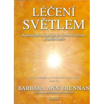 Léčení světlem - Barbara Stanny