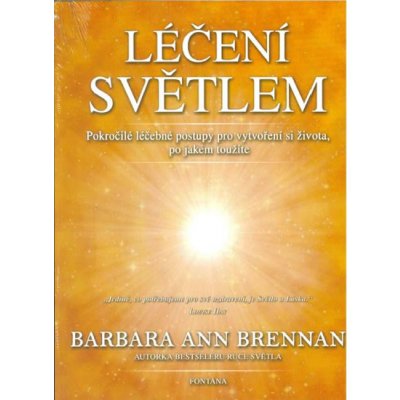 Léčení světlem - Barbara Stanny