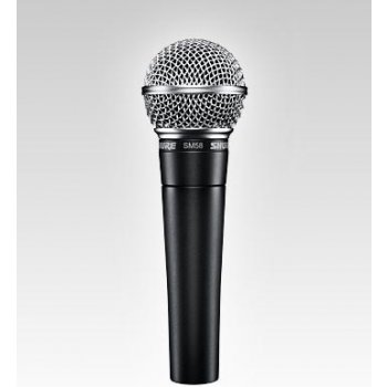 SHURE SM 58-LCE