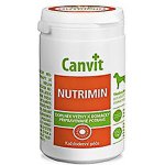 Canvit Nutrimin 230 g – Hledejceny.cz