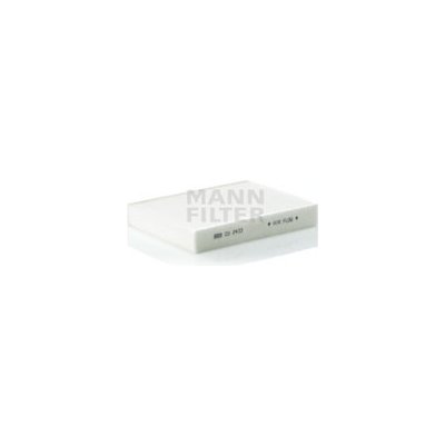 MANN-FILTER Filtr, vzduch v interiéru CU2433 – Hledejceny.cz