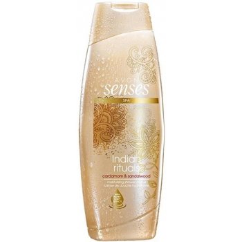 Avon Senses Indian Rituals sprchový gel 500 ml