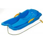 BABY MIX Plastové boby s brzdami KAROL modré – Zbozi.Blesk.cz