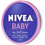 Nivea Baby Krém na tvář tělo a zadeček 150 ml – Sleviste.cz