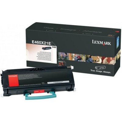 Lexmark E460X21E - originální