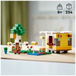 LEGO® Minecraft® 21241 Včelí domek – Zboží Mobilmania