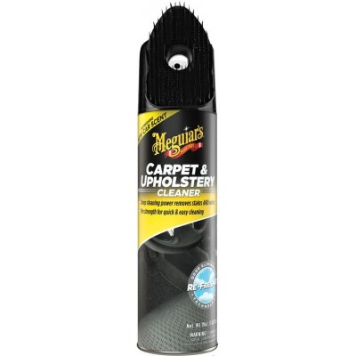 Meguiar's Carpet & Upholstery Cleaner 539 g – Zbozi.Blesk.cz