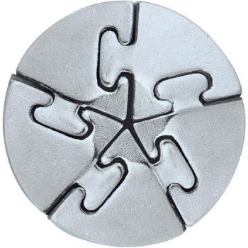 Hanayama Cast Puzzle Spiral