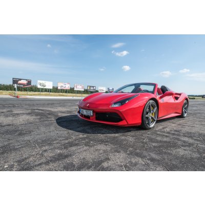 Supersport 3 - Ferrari 488 Spider – Hledejceny.cz