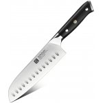 XinZuo Santoku B13S německá ocel 7" – Zboží Dáma XinZuo Santoku B13S německá ocel 7" – Zboží Dáma