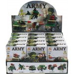 EP Line Army stavebnice s LED světlem 2v1 Missile – Zboží Mobilmania