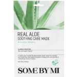 Some By Mi Real Aloe Soothing Care Mask 20 g – Zboží Dáma