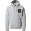 The North Face M Fine Hoodie TNF Light Grey Heather