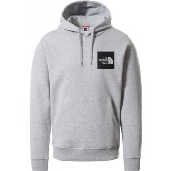 The North Face M Fine Hoodie TNF Light Grey Heather