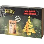 Jihočeské Jerky Vánoční masové potěšení 18 x 20 g – Zboží Dáma