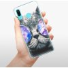 Pouzdro a kryt na mobilní telefon Huawei Pouzdro iSaprio - Galaxy Cat - Huawei Nova 3