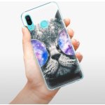 Pouzdro iSaprio - Galaxy Cat - Huawei Nova 3 – Zboží Mobilmania