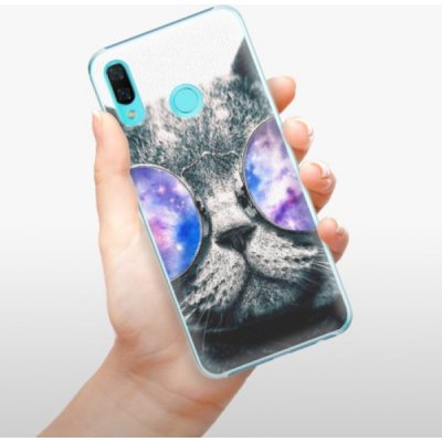 Pouzdro iSaprio - Galaxy Cat - Huawei Nova 3 – Zboží Mobilmania