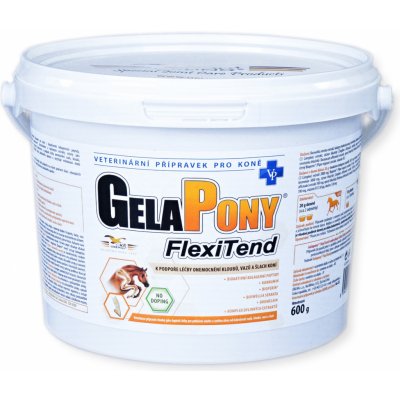 Orling GelaPony FlexiTend 0,6 kg – Zboží Dáma