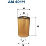 Vzduchový filtr FILTRON AM 401/1 – Hledejceny.cz