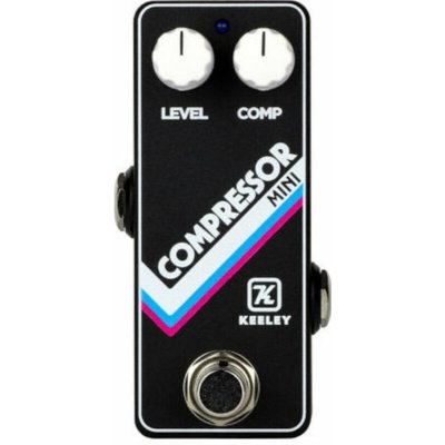 Keeley Compressor Mini – Zbozi.Blesk.cz