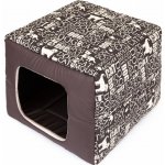 HobbyDog Pelíšek Butterfly – Zboží Mobilmania
