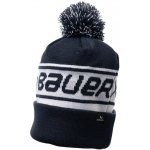 Bauer Čepice Bauer Team Ripped Pom Knit Senior tmavě modrá – Hledejceny.cz