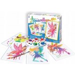 Sentosphere Akvarely Junior Víly – Sleviste.cz