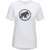 Dámská Trička Mammut Core T-Shirt Women Classic bílá