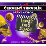Červený trpaslík 2 - Lepší než život - Grant Naylor - čte Kamil Halbich – Zboží Dáma