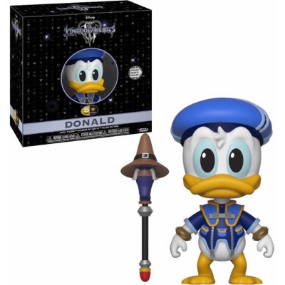 Funko Pop! 5 Star Kačer Donald Kingdom Hearts 3 – Hledejceny.cz