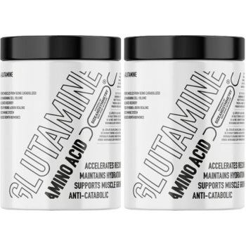 SizeAndSymmetry Nutrition L-Glutamine 300 g