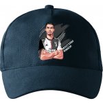 Canvas Dětská Cristiano Ronaldo 2 Námořnická modrá – Zbozi.Blesk.cz