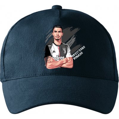 Canvas Dětská Cristiano Ronaldo 2 Námořnická modrá – Zbozi.Blesk.cz