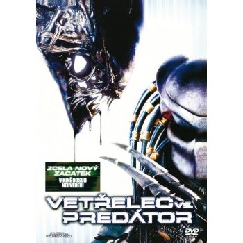 Vetřelec vs. Predátor DVD