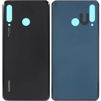 Kryt Huawei P30 Lite zadní černý