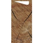 Sahm SACCHETTO TISSUE 190X85 WOOD 100ks/bal 100022079 – Zbozi.Blesk.cz