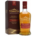 Tomatin Cask Strength 57,5% 0,7 l (karton) – Hledejceny.cz