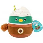 Squishmallows Frappuccino kačer Avery – Sleviste.cz