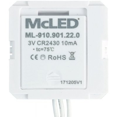 Dálkový ovladač McLED ML-910.901.22.0 – Zboží Mobilmania