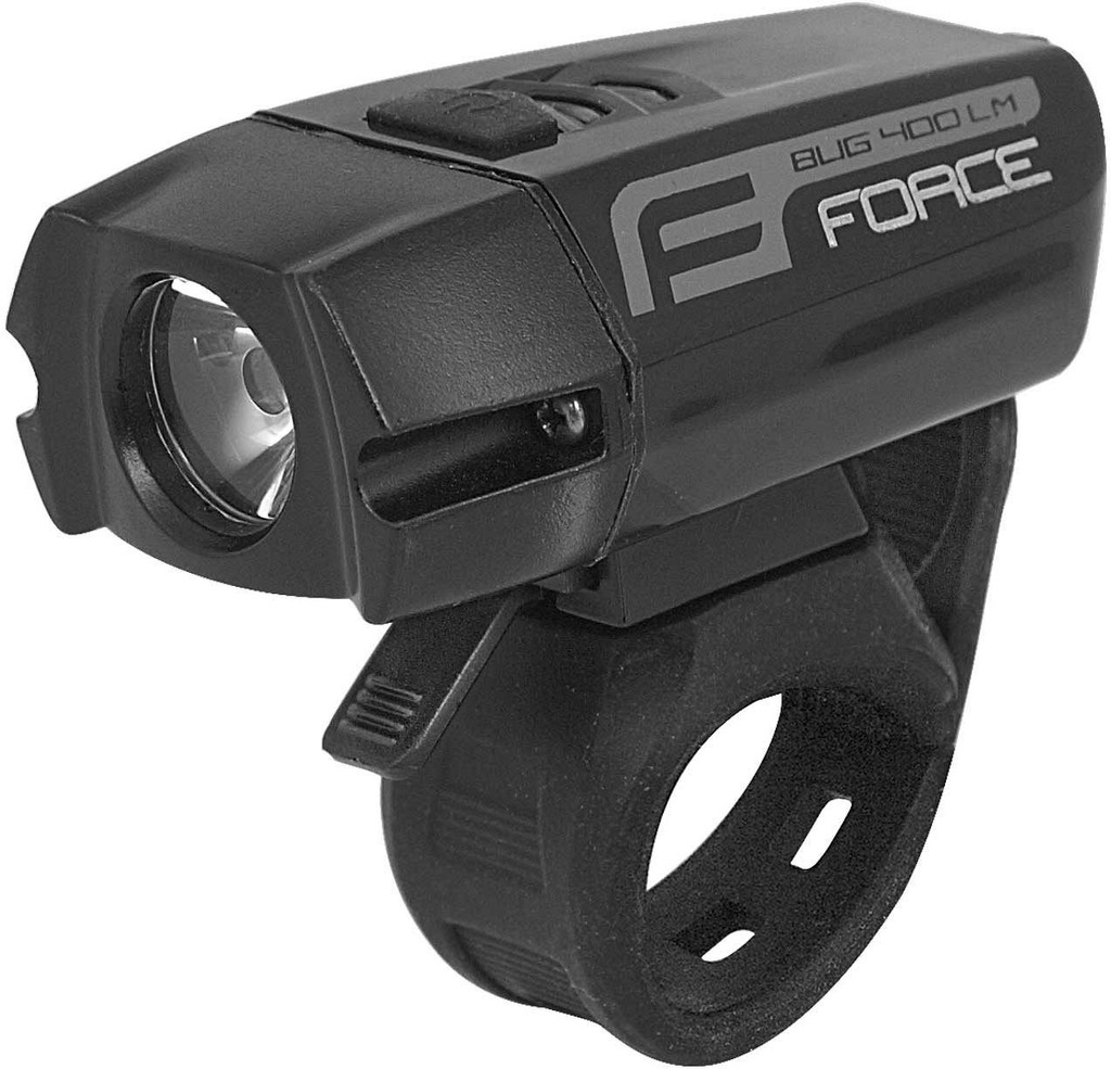 Force Bug-400 USB přední černé