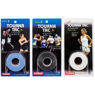 Tourna Tac XL 3ks modrá – Zboží Mobilmania