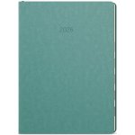 Denní - Maxim - B5 - Tyrkysová 2026 – Zboží Dáma