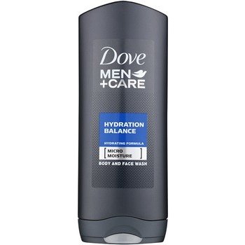 Dove Men+ Care Hydration Balance sprchový gel 400 ml