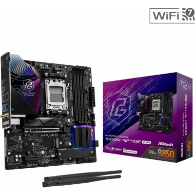 ASRock B850M Riptide WiFi – Zboží Živě