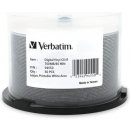 Verbatim CD-R 700MB 52x, AZO, spindle, 50ks (43351)