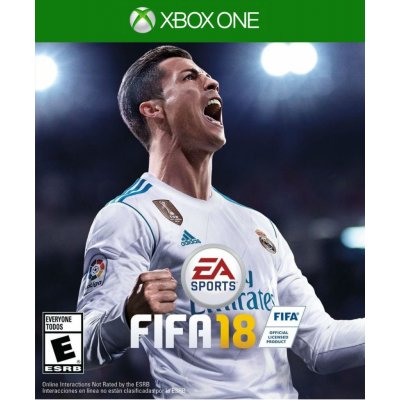 FIFA 18 – Zboží Mobilmania